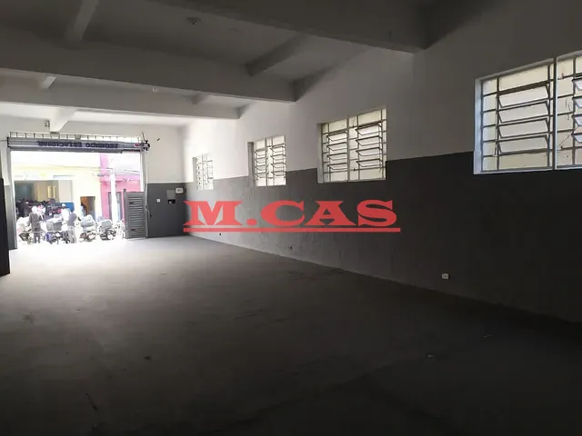 Loja com 150m², para alugar, no bairro Vila Oratório em São Paulo
