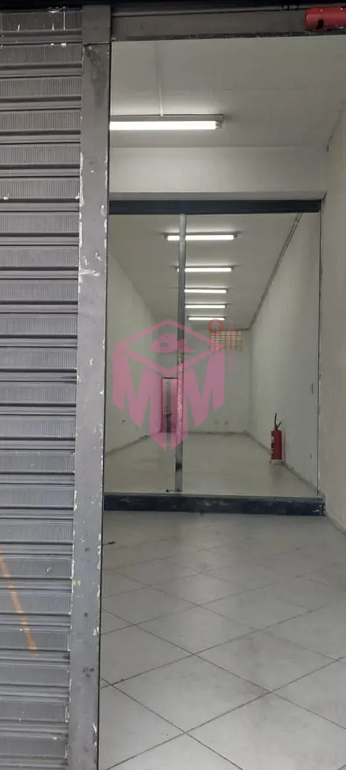 Loja-Salão, 80 m² - Foto 1