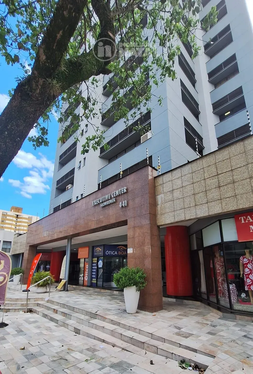 Loja-Salão, 26 m² - Foto 1