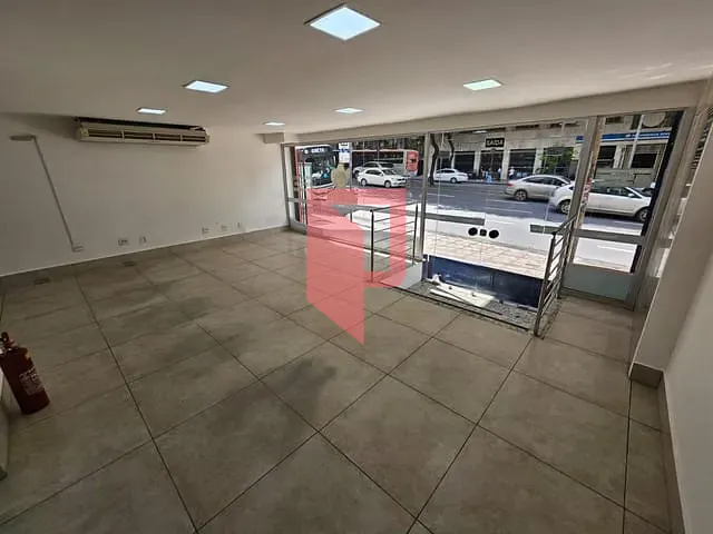 Loja com 219m², para alugar, no bairro Centro em Belo Horizonte