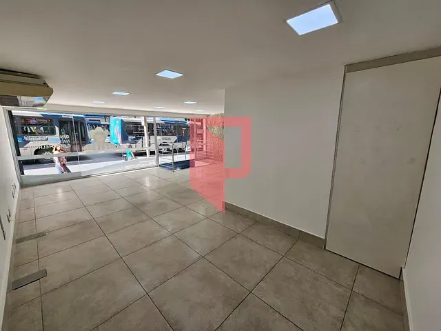 Loja com 219m², para alugar, no bairro Centro em Belo Horizonte