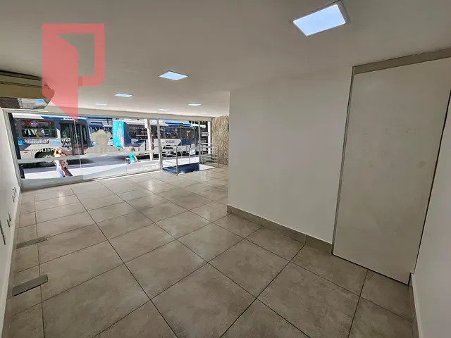 Loja com 219m², para alugar, no bairro Centro em Belo Horizonte