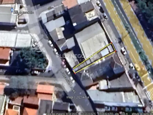 Loja com 363m², à venda, no bairro Centro em Votorantim