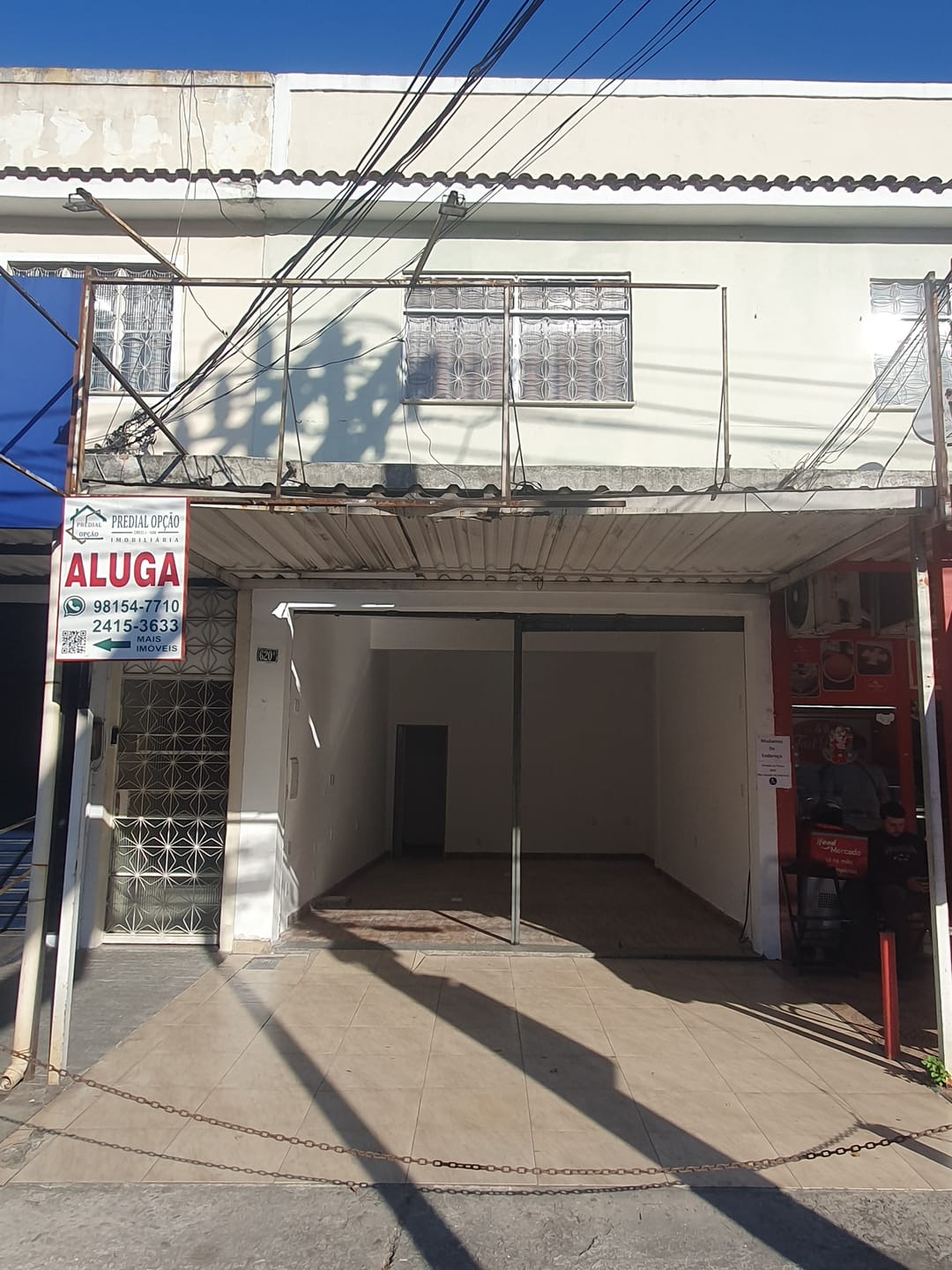 Loja-Salão para alugar, 47m² - Foto 2