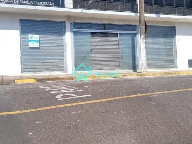 Loja com 100m², para alugar, no bairro Centro em Novo Hamburgo