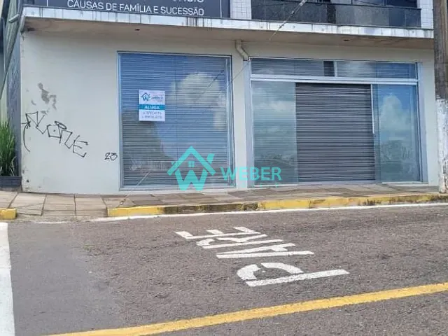 Loja com 100m², para alugar, no bairro Centro em Novo Hamburgo