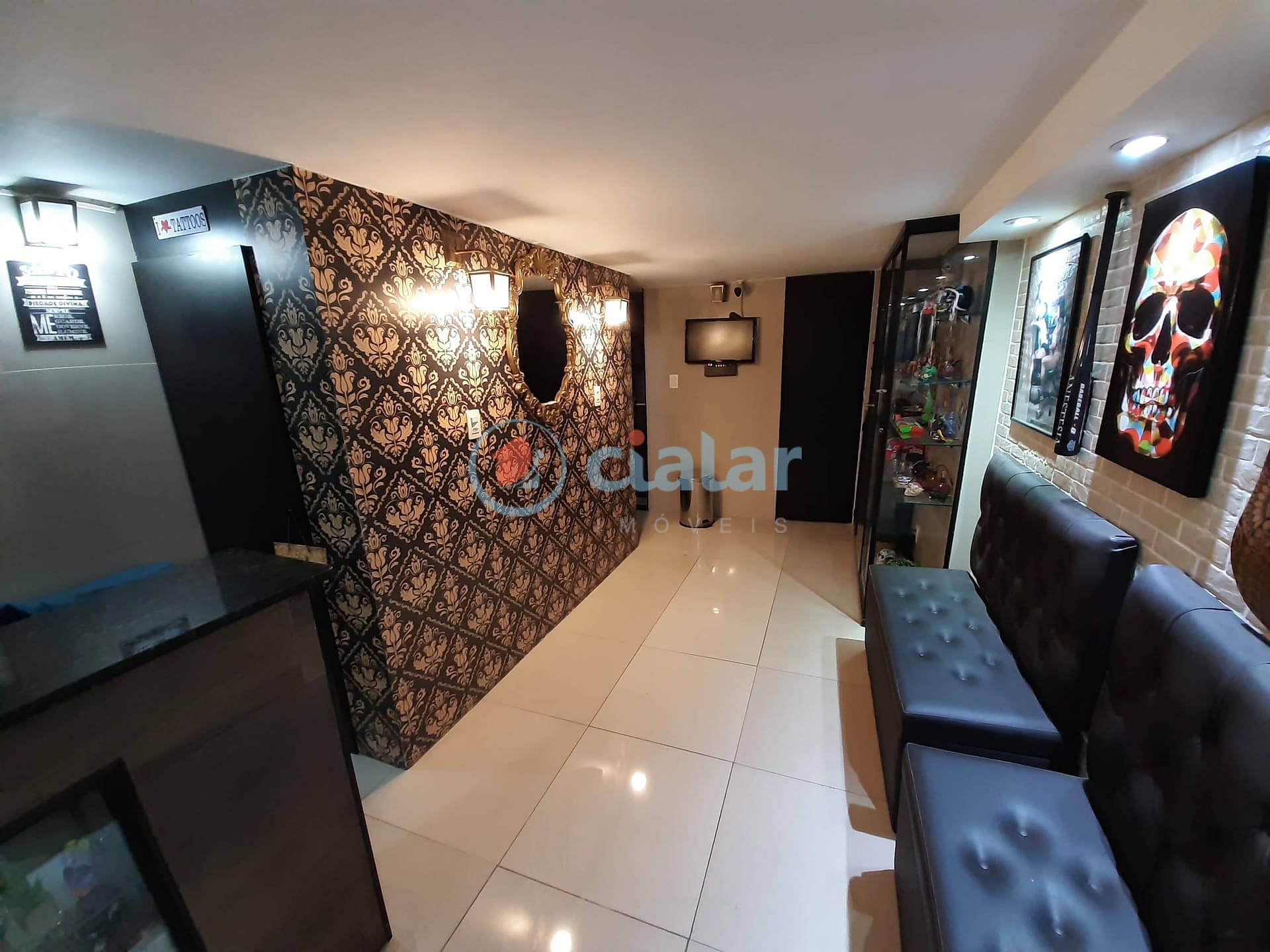 Loja-Salão à venda, 50m² - Foto 3