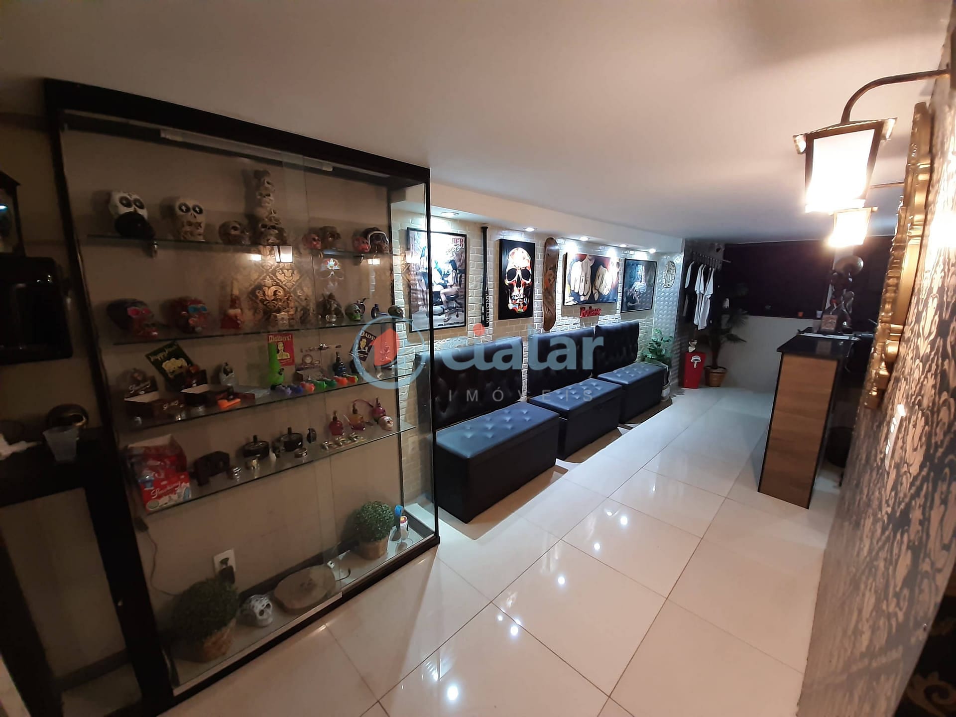 Loja-Salão à venda, 50m² - Foto 1