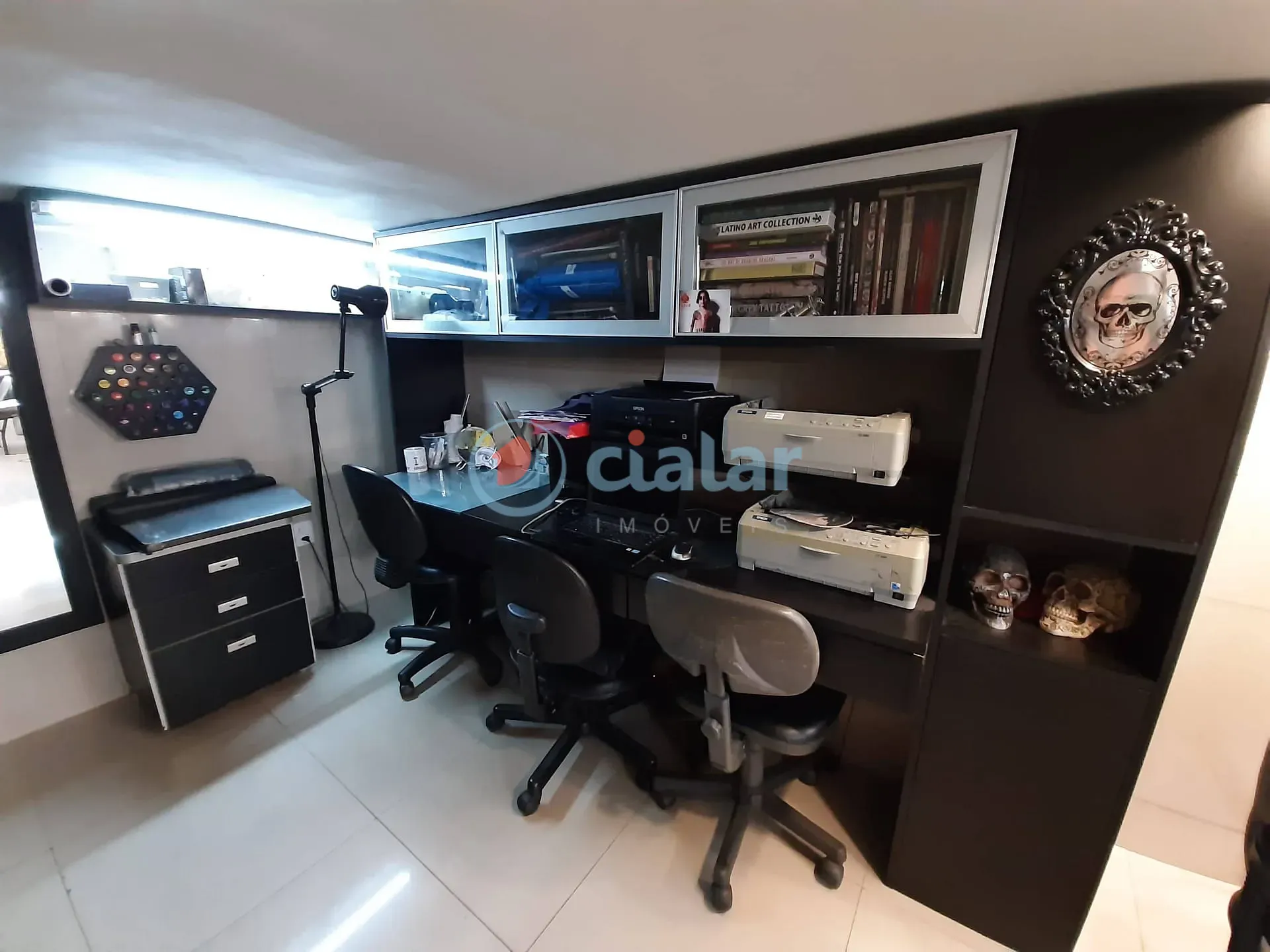Loja-Salão, 50 m² - Foto 10