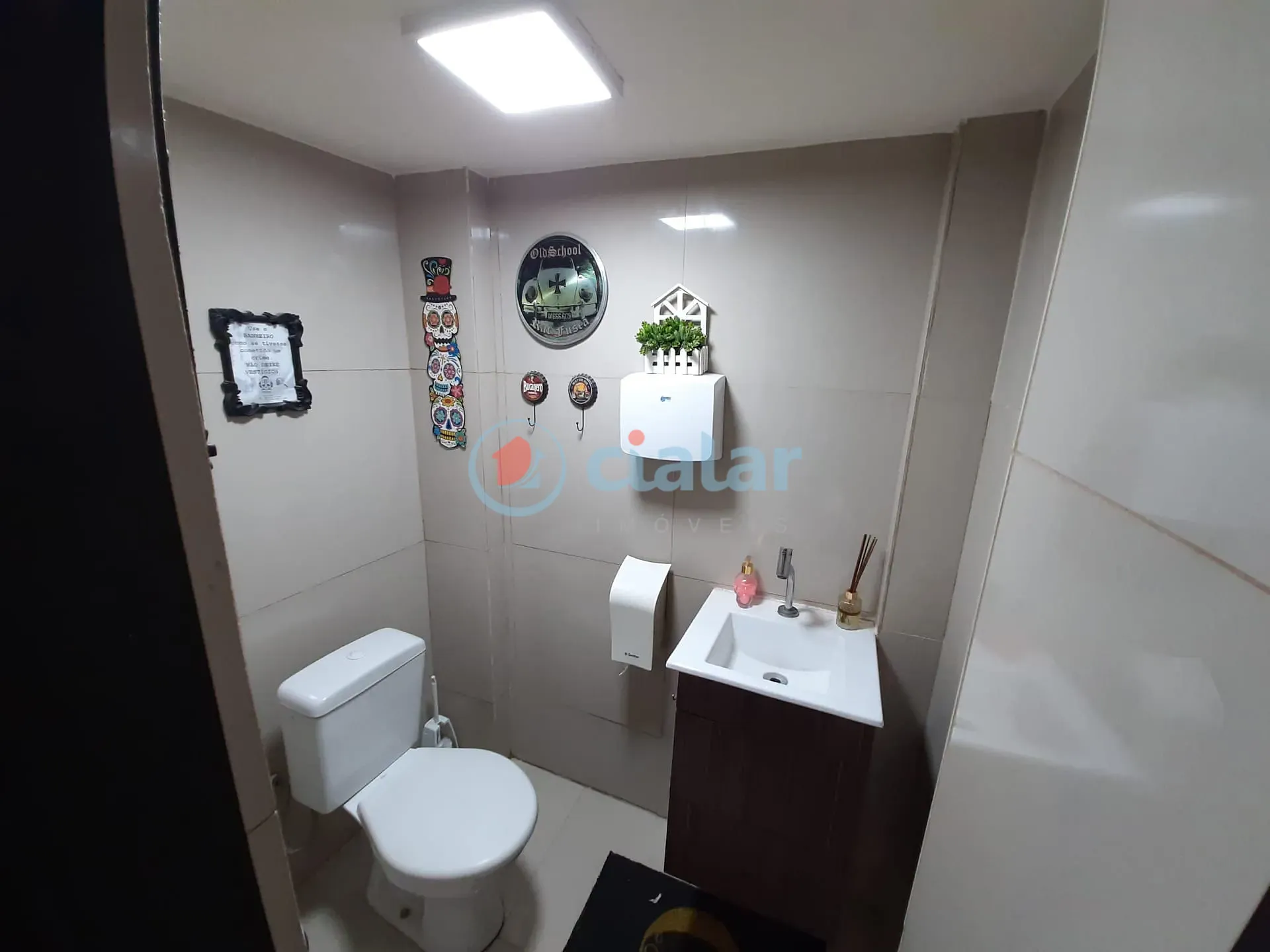 Loja-Salão, 50 m² - Foto 11