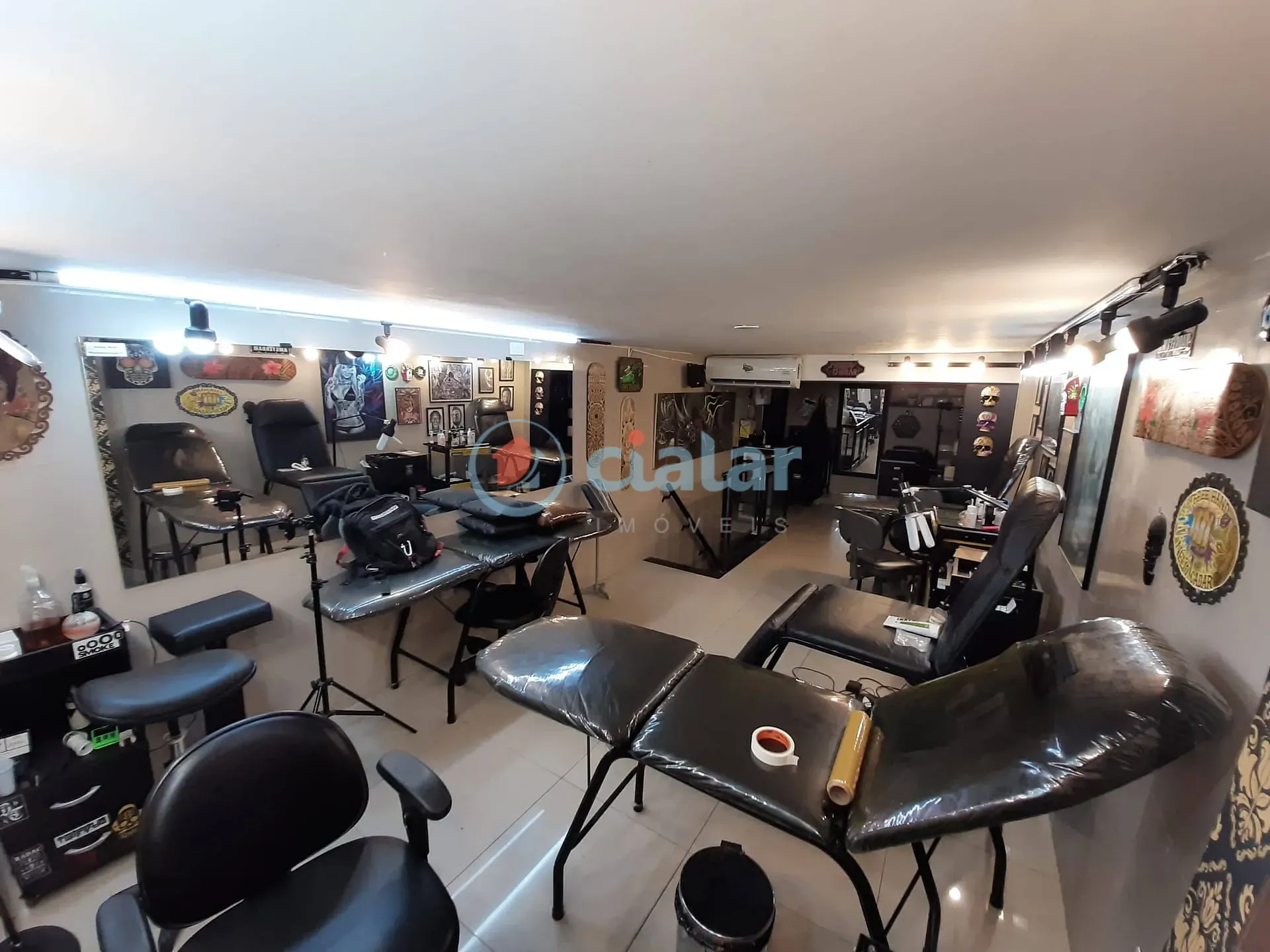 Loja-Salão, 50 m² - Foto 5