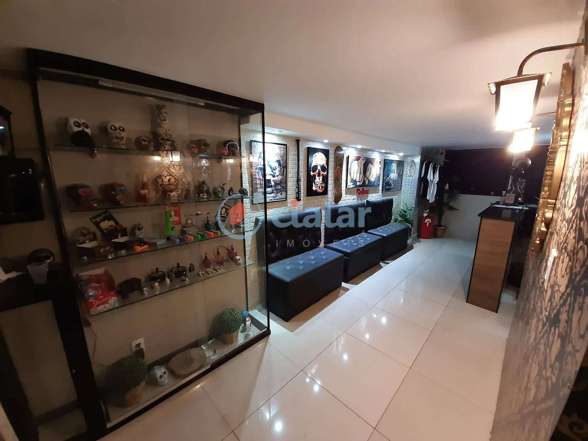 Loja-Salão, 50 m² - Foto 6