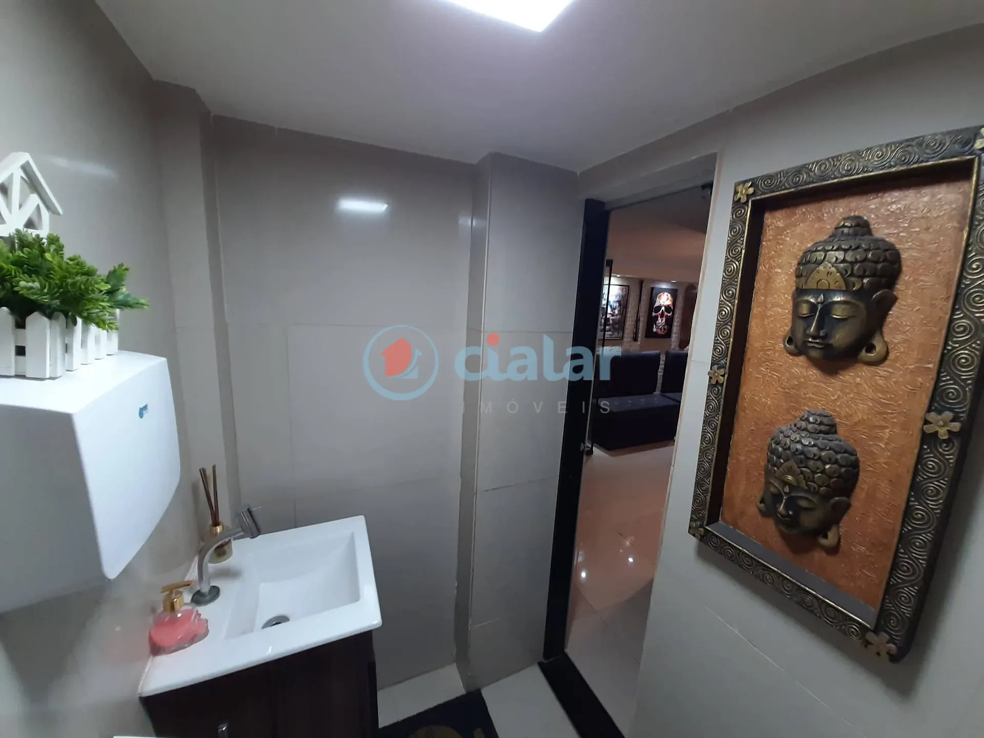 Loja-Salão, 50 m² - Foto 12
