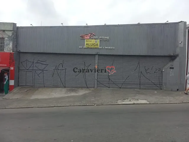 Loja para alugar, no bairro Vila São Geraldo em São Paulo