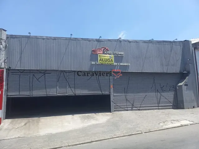 Loja para alugar, no bairro Vila São Geraldo em São Paulo
