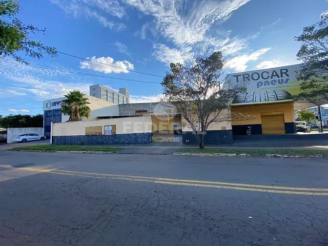 Loja para alugar, no bairro Setor Sudoeste em Goiânia