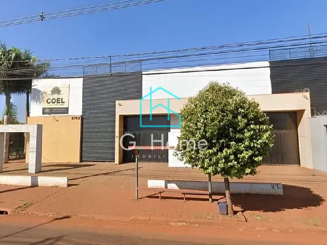 Loja com 1066m², para alugar, no bairro Vivi Xavier em Londrina