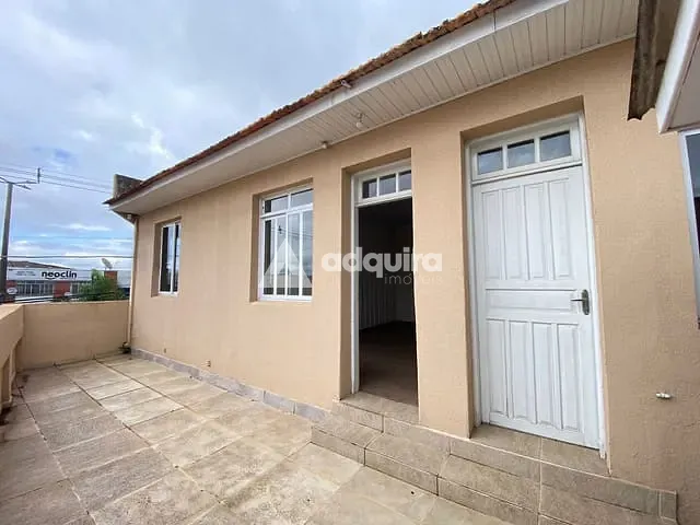Loja para alugar, no bairro Nova Rússia em Ponta Grossa