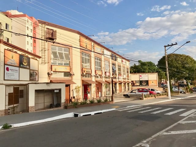 Foto do Loja - Loja para alugar, 107 m² por R$ 3.650,01/mês - Jardim América - São José dos Campos/SP | INDEPENDENCE NEGOCIOS IMOBILIARIOS LTDA