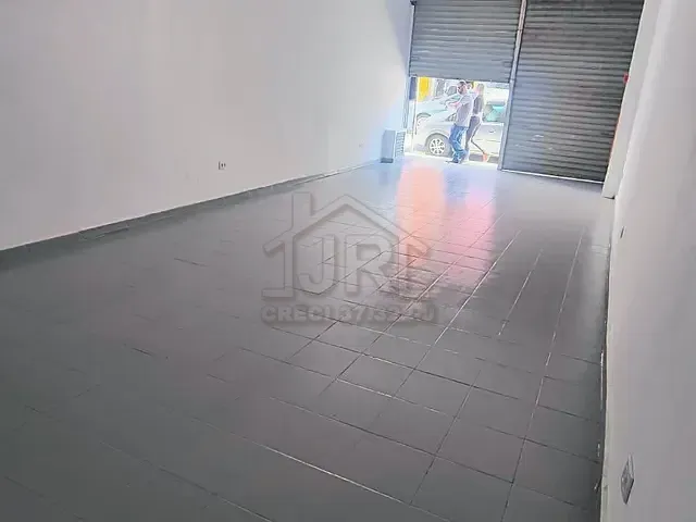 Loja com 53m², para alugar, no bairro Centro em Santo André