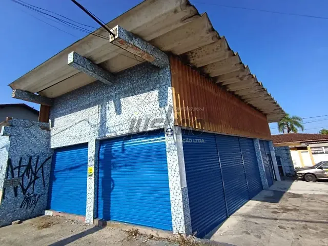 Loja com 508m², para alugar, no bairro Belas Artes em Itanhaém