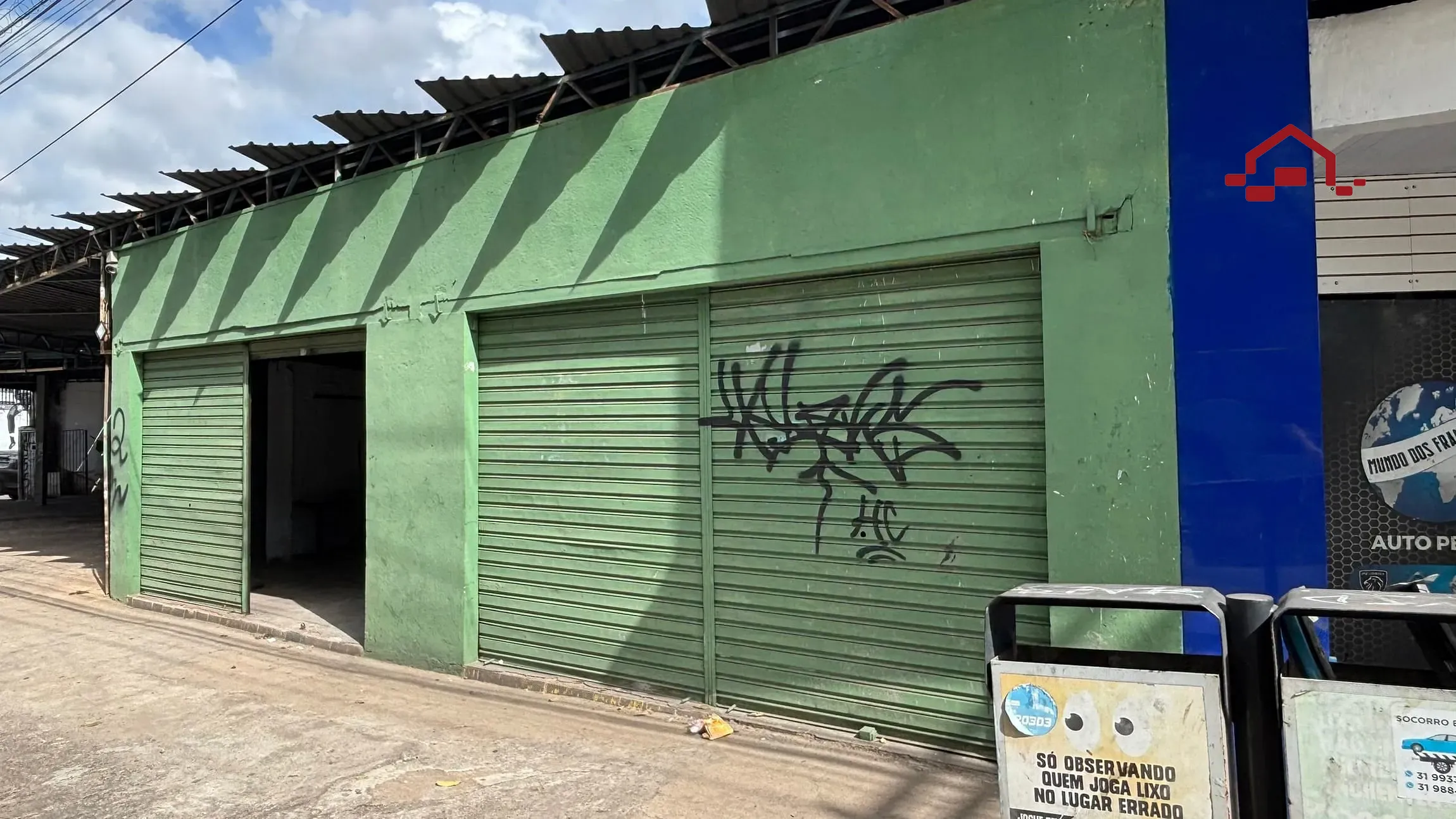 Loja-Salão, 180 m² - Foto 16