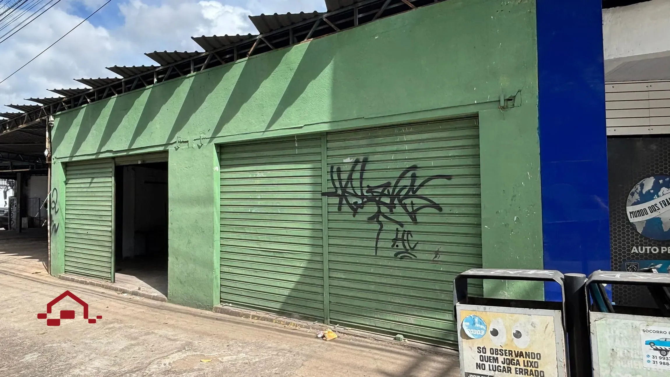 Loja-Salão, 180 m² - Foto 16