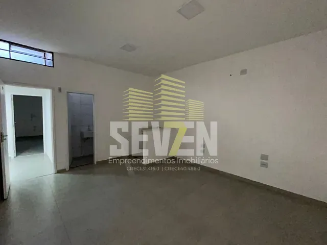 Loja com 120m², para alugar, no bairro Vila Santa Tereza em Bauru