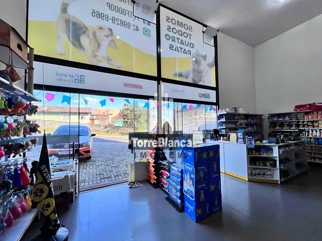 Loja para alugar, no bairro Olarias em Ponta Grossa