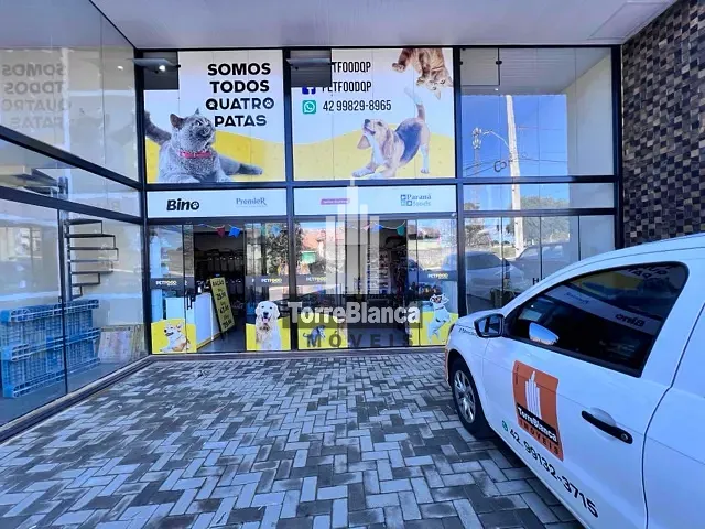 Loja para alugar, no bairro Olarias em Ponta Grossa