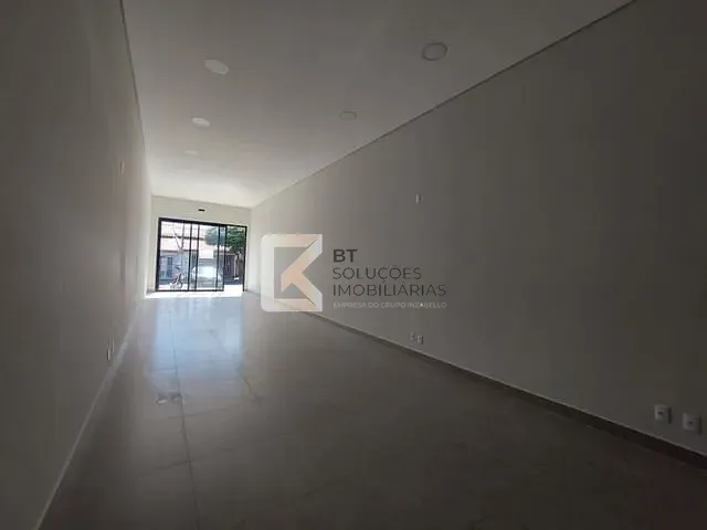 Loja com 100m², para alugar, no bairro Jardim Bom Princípio em Indaiatuba