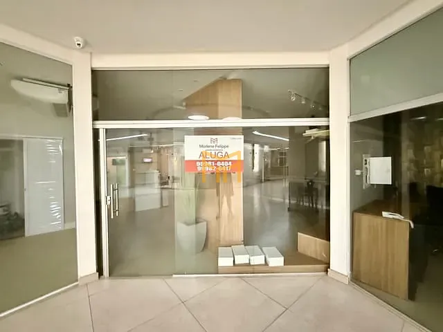 Loja para alugar, no bairro Umarizal em Belém