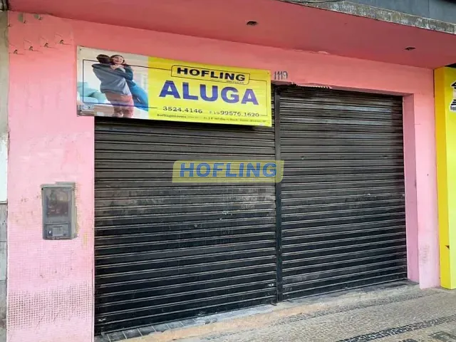 Loja com 243m², à venda, no bairro Centro em Rio Claro