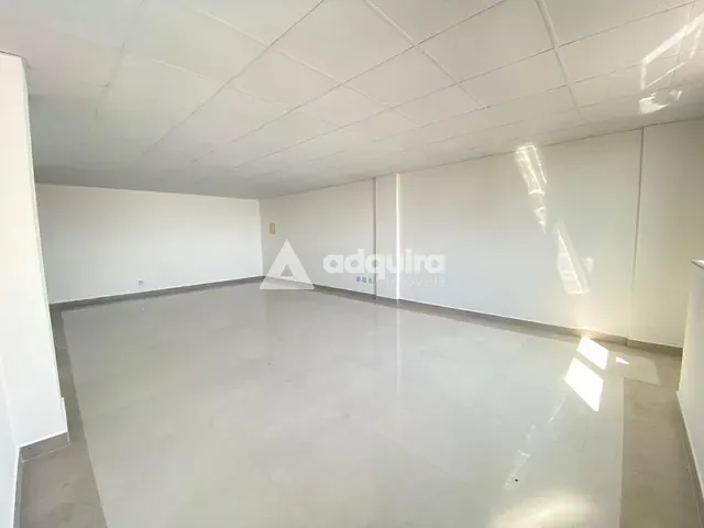 Loja com 29m², para alugar, no bairro Nova Rússia em Ponta Grossa