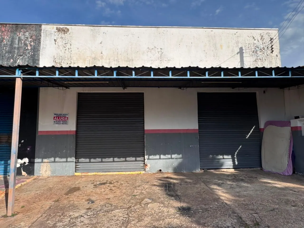 Loja-Salão, 120 m² - Foto 1