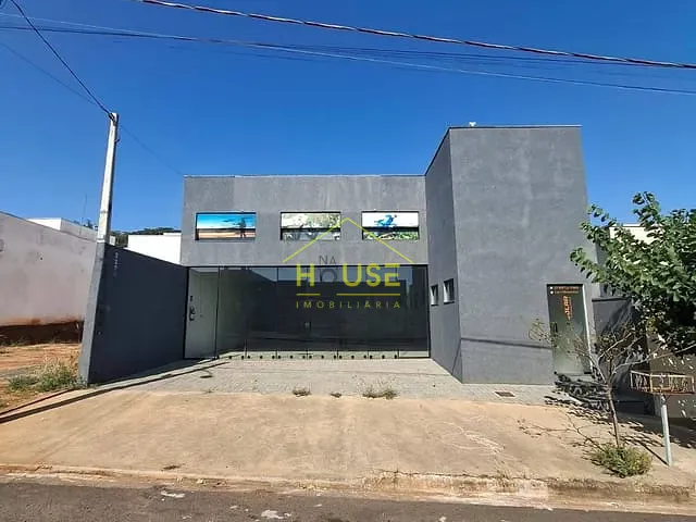 Loja com 201m², para alugar, no bairro Park Residencial Colinas em Votuporanga