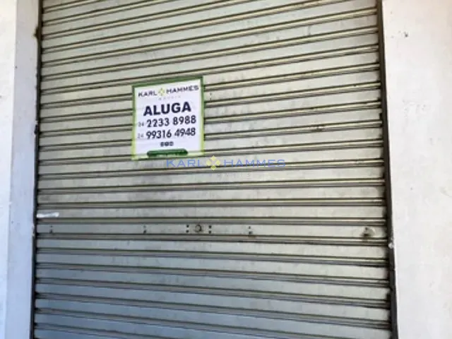 Loja para alugar, no bairro Provisória em Petrópolis