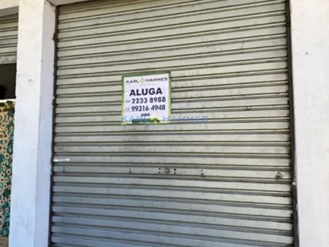 Loja para alugar, no bairro Provisória em Petrópolis