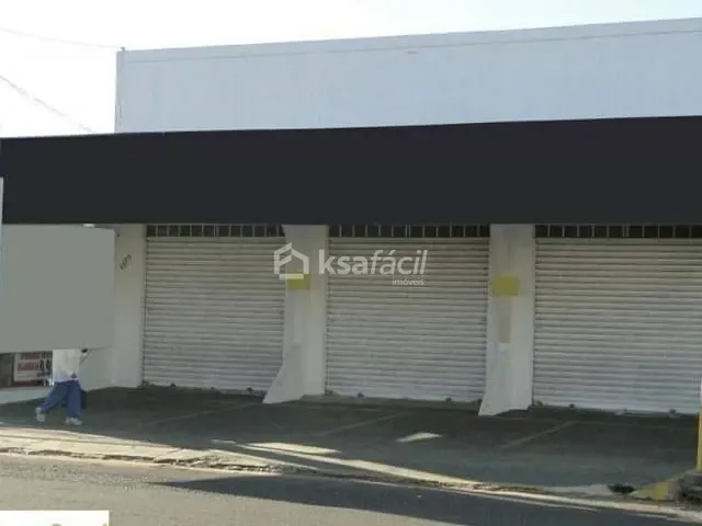 Loja com 360m², à venda, no bairro Amambaí em Campo Grande