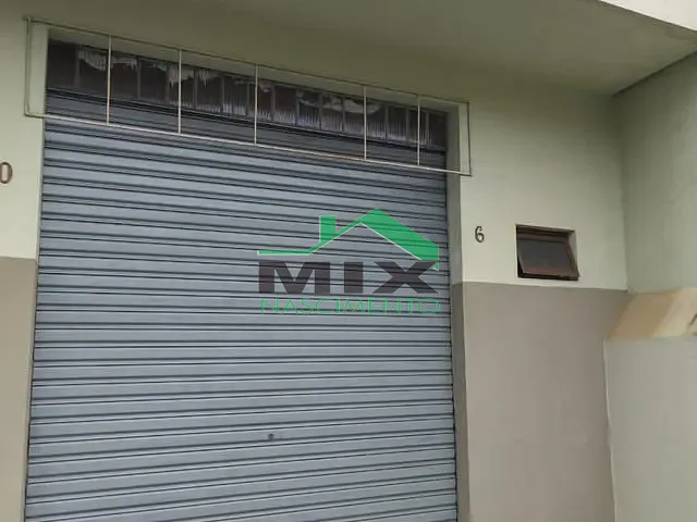 Loja com 36m², à venda, no bairro Jardim Las Vegas em Santo André