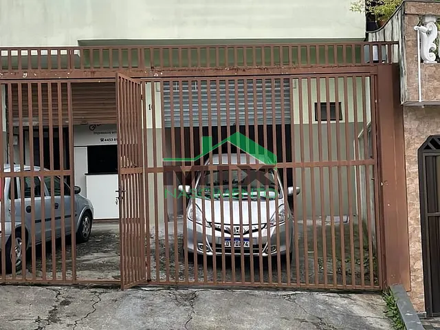 Loja com 36m², à venda, no bairro Jardim Las Vegas em Santo André