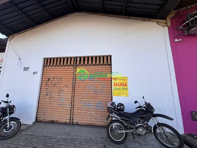 Loja com 62m², para alugar, no bairro Centro em Teresina