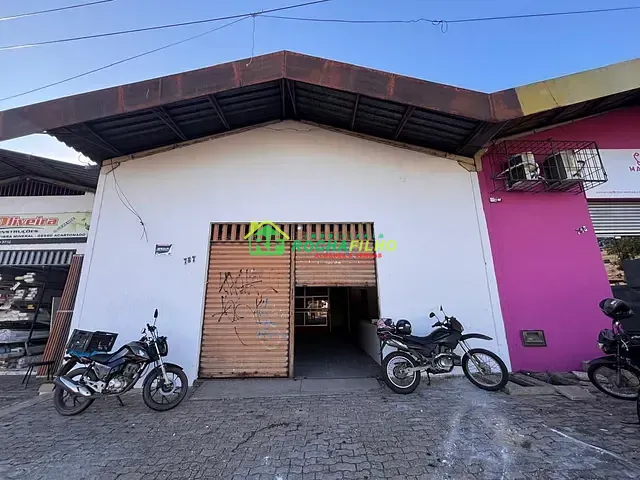 Loja com 62m², para alugar, no bairro Centro em Teresina