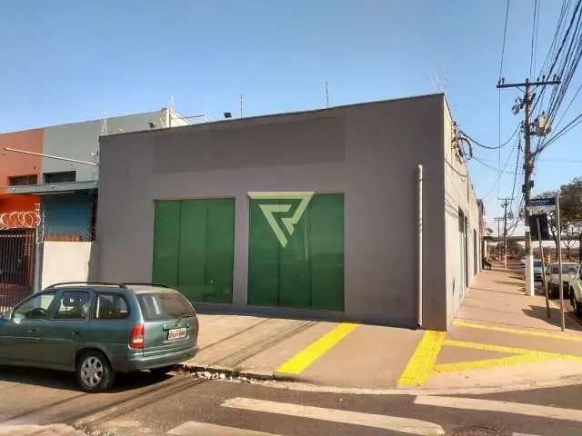 Loja com 334m², para alugar, no bairro Vila Mariana em Ribeirão Preto