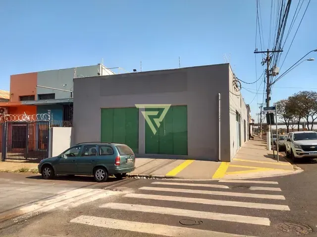 Loja com 334m², para alugar, no bairro Vila Mariana em Ribeirão Preto