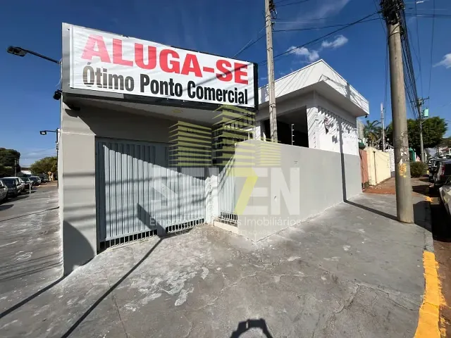 Loja com 260m², para alugar, no bairro Vila América em Bauru