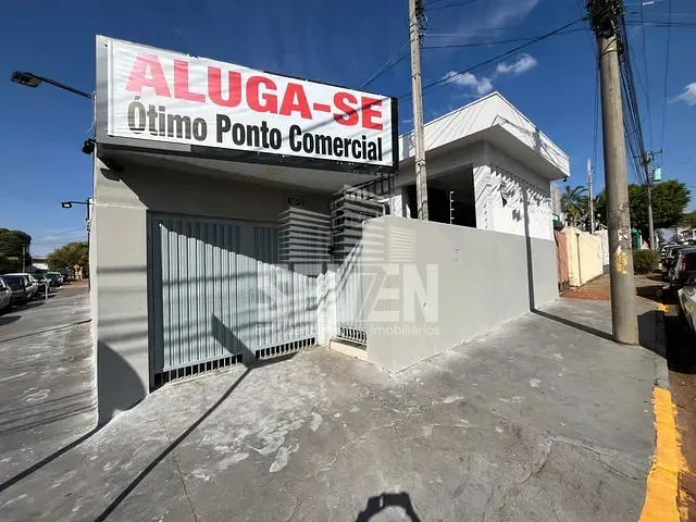 Loja com 260m², para alugar, no bairro Vila América em Bauru