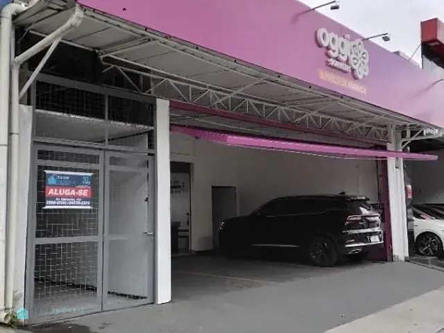 Loja com 60m², para alugar, no bairro Vila Amélia em São Paulo