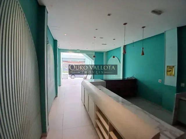 Loja com 150m², para alugar, no bairro Vila Regente Feijó em São Paulo