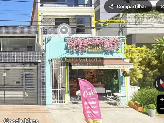 Loja com 150m², para alugar, no bairro Vila Regente Feijó em São Paulo